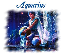 Aquarius Astrology Sign