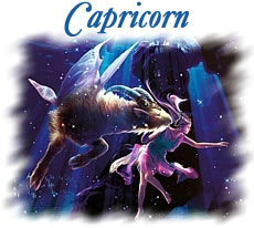 Capricorn Astrology Sign